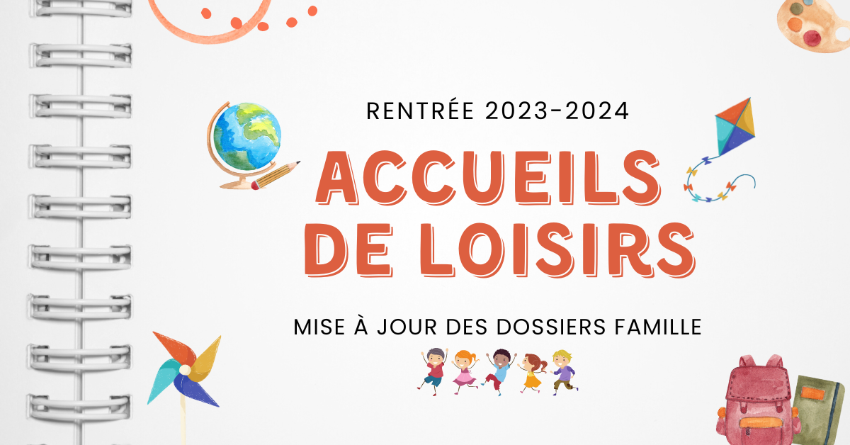 Accueils De Loisirs Rentr E Mairie De Ludon M Doc