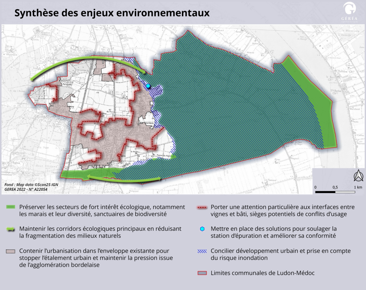 Révision Du Plan Local D'Urbanisme - Mairie De Ludon-Médoc